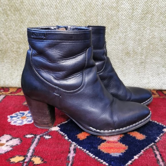 PLDM Ankle Boots - Picture 6 of 8